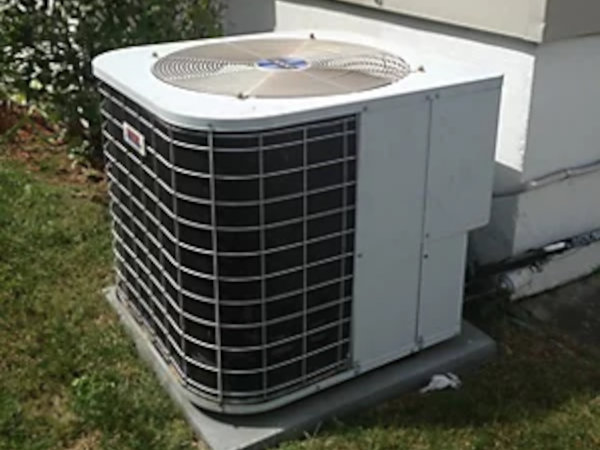 Central Air Conditioning Image